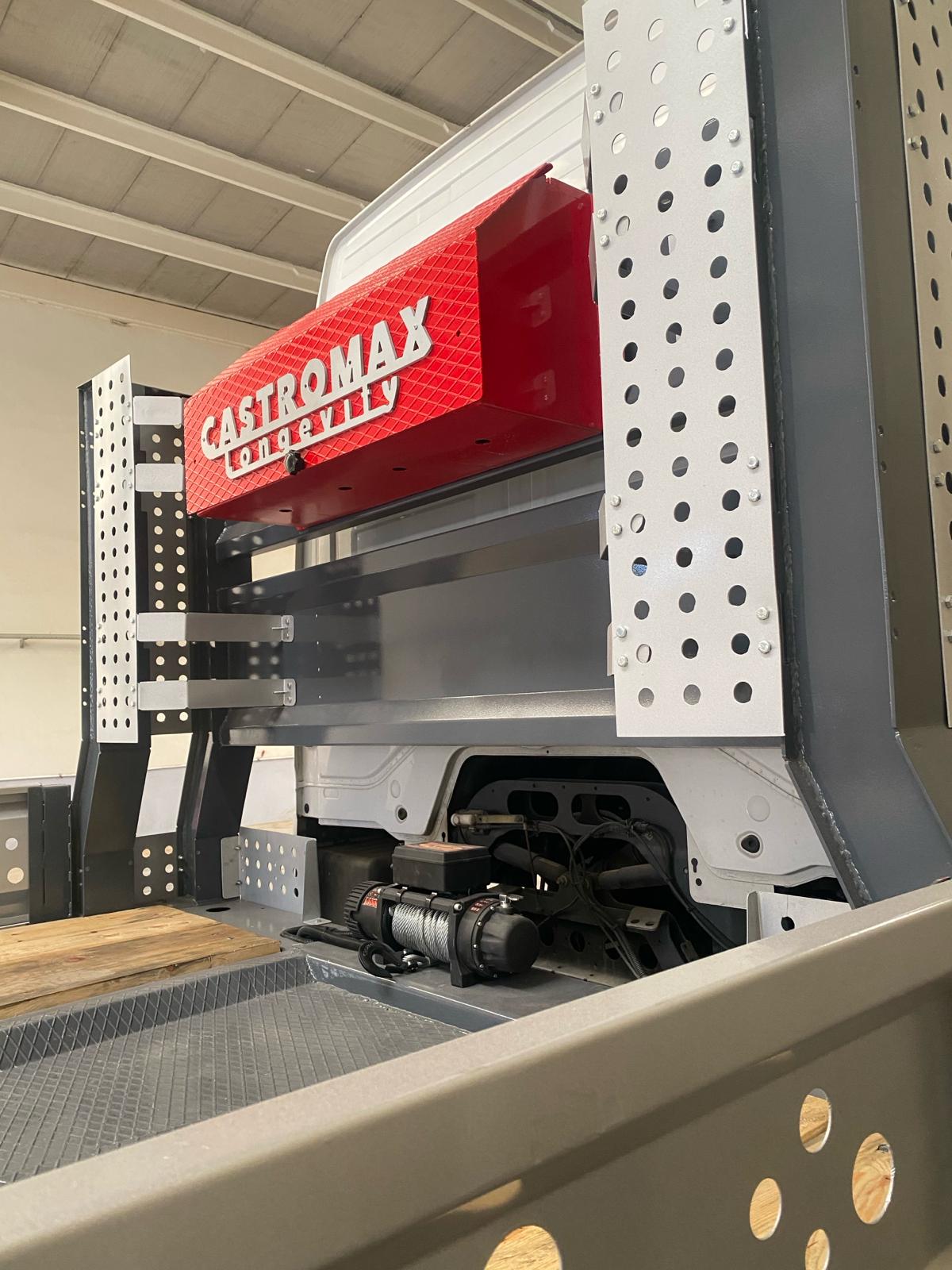 Worldwide freight services